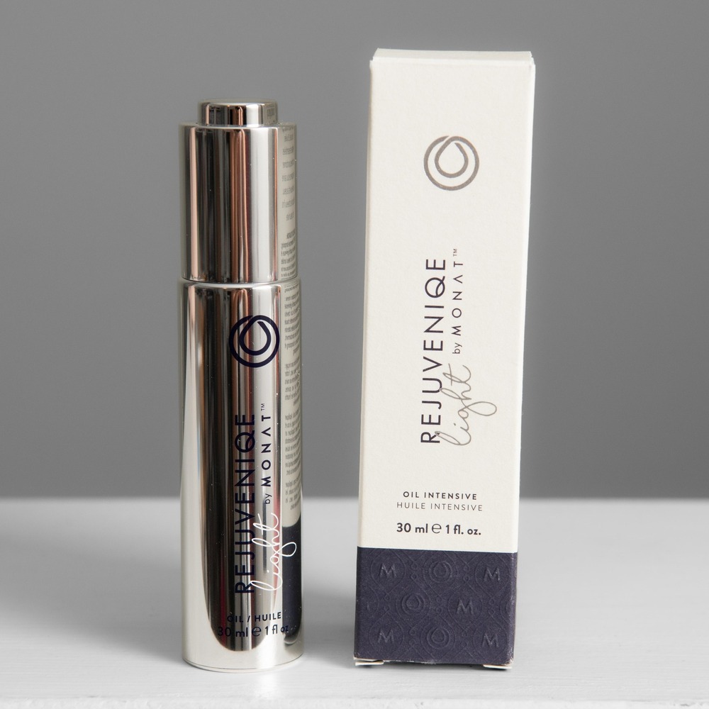 Monat Rejuvenique Light Oil Intensive 30ml 1 fl oz Hair and Skin Treatment NIB